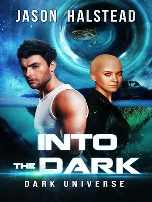 cover image of Into the Dark